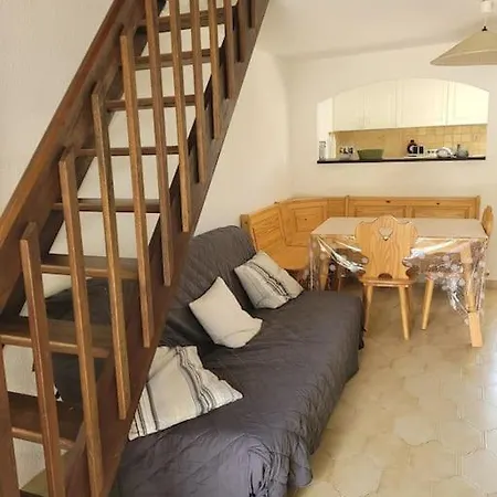Dom wakacyjny Jolie Maison Avec Exterieur A Proximite Des Plages *
