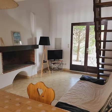 Jolie Maison Avec Exterieur A Proximite Des Plages *