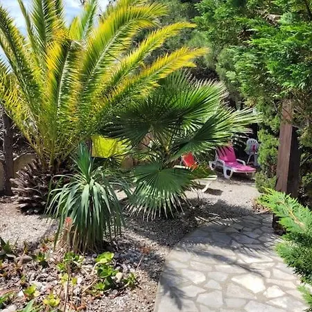 Jolie Maison Avec Exterieur A Proximite Des Plages Dom wakacyjny *