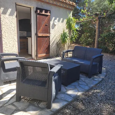 Jolie Maison Avec Exterieur A Proximite Des Plages Dom wakacyjny
